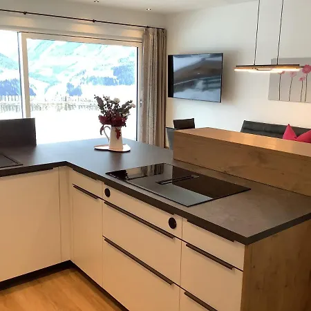 Bergleben Апартаменти *