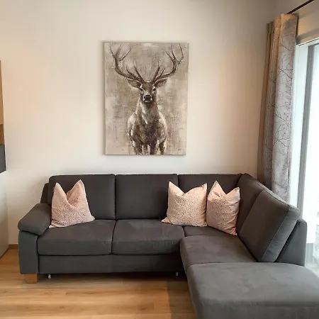 דירה Bergleben *