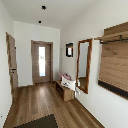 Bergleben Апартаменти *