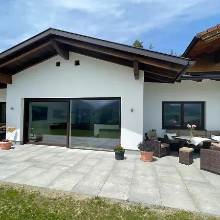 דירה Bergleben *