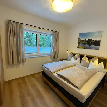 דירה Bergleben *