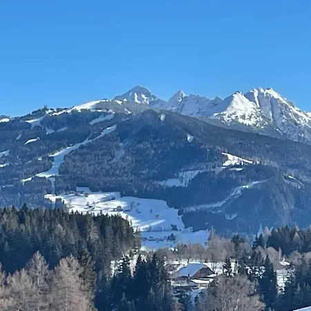 Bergleben דירה *