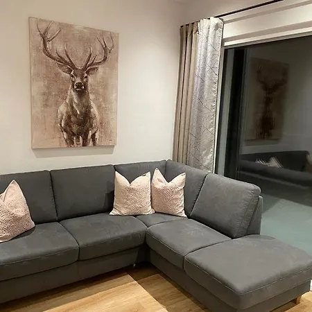 Апартаменти Bergleben Шладмінг