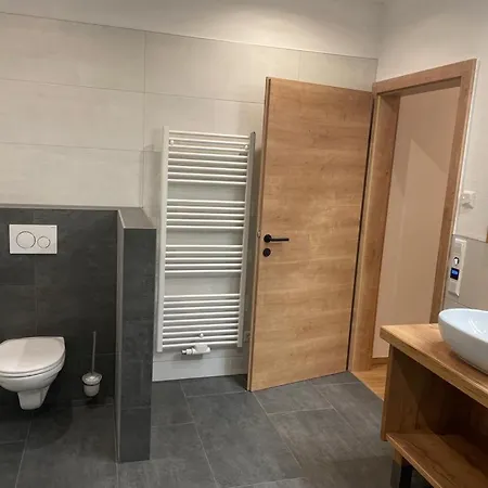 Bergleben Апартаменти Шладмінг