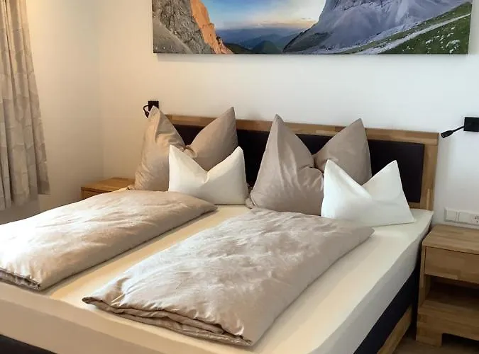 Bergleben Апартаменты