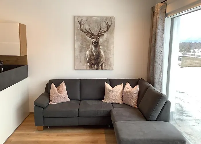 Апартаменты Bergleben *