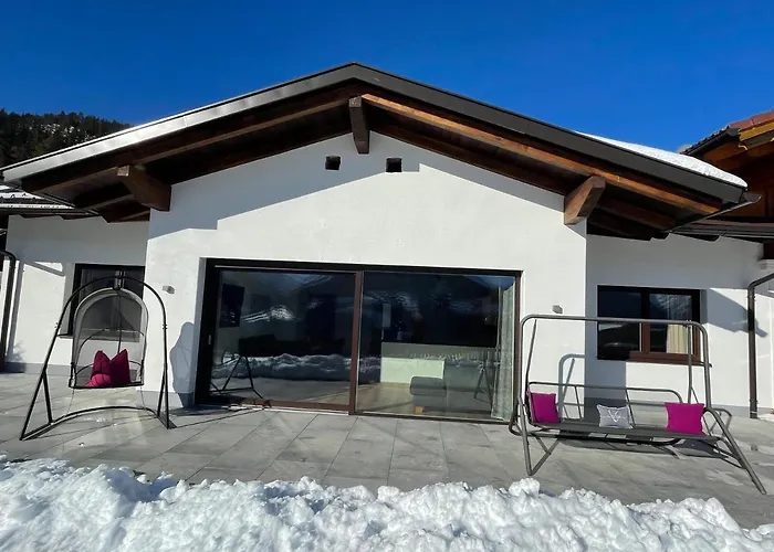 Bergleben Апартаменты *