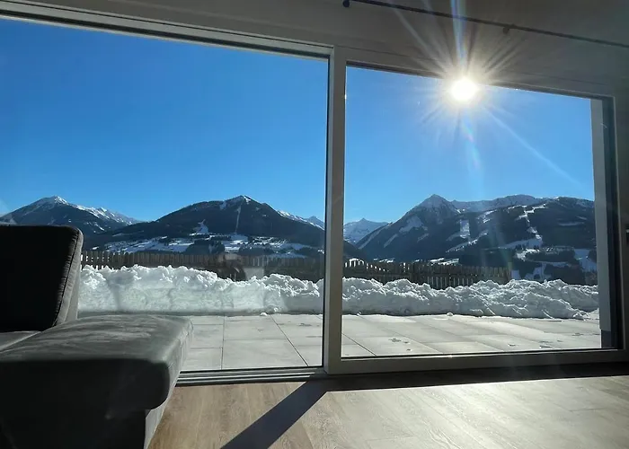 Bergleben Апартаменты