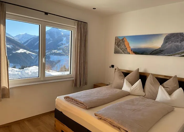 Bergleben Апартаменты *