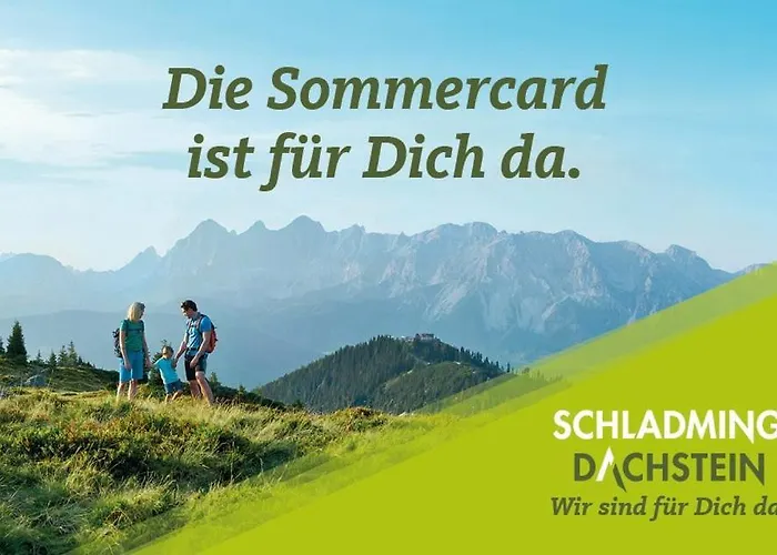 Апартаменты Bergleben