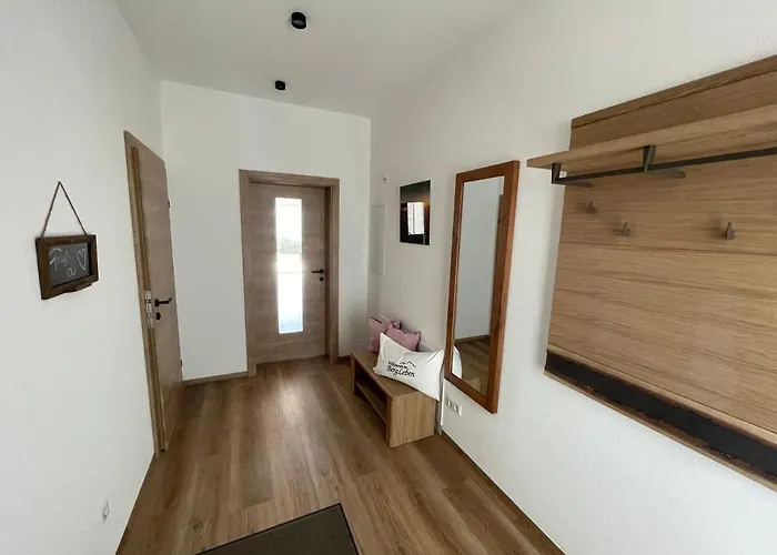 Bergleben Апартаменты *