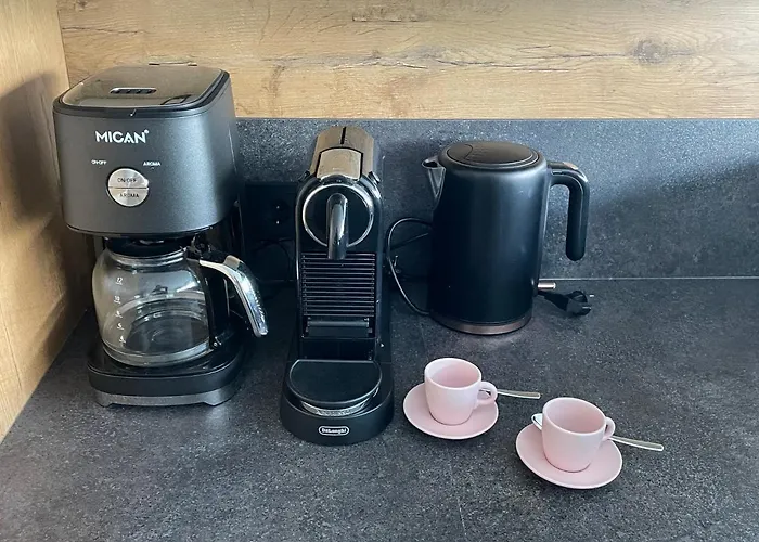 Bergleben Апартаменты *