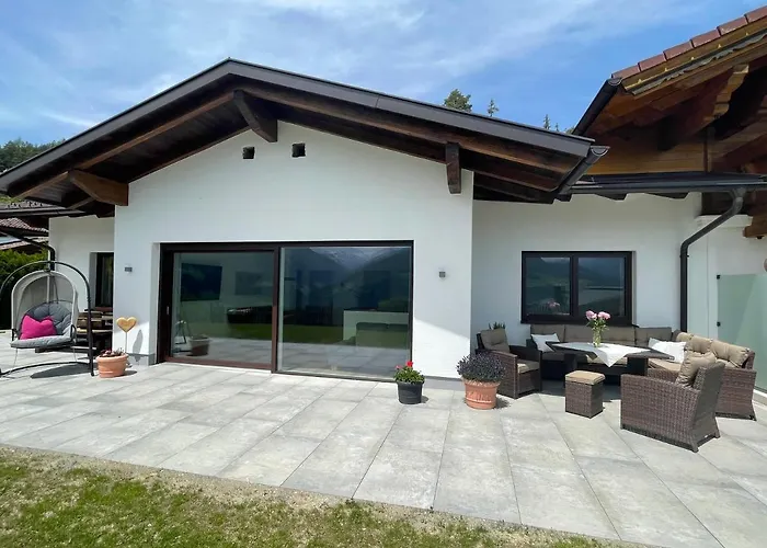 Апартаменты Bergleben *