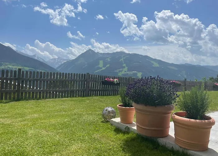 Апартаменты Bergleben *