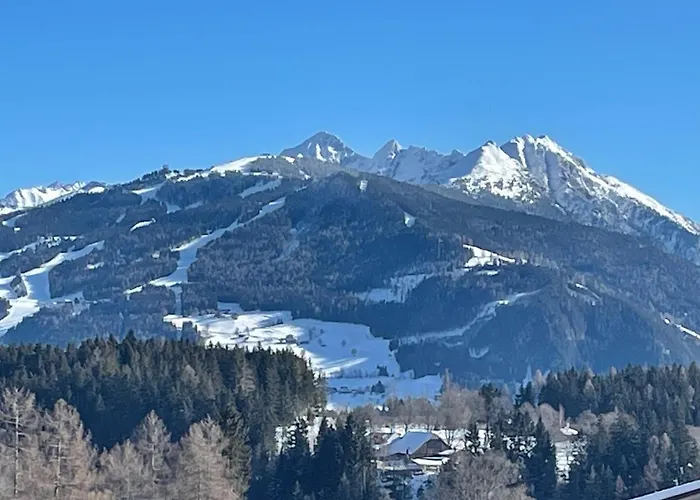 Bergleben Апартаменты *