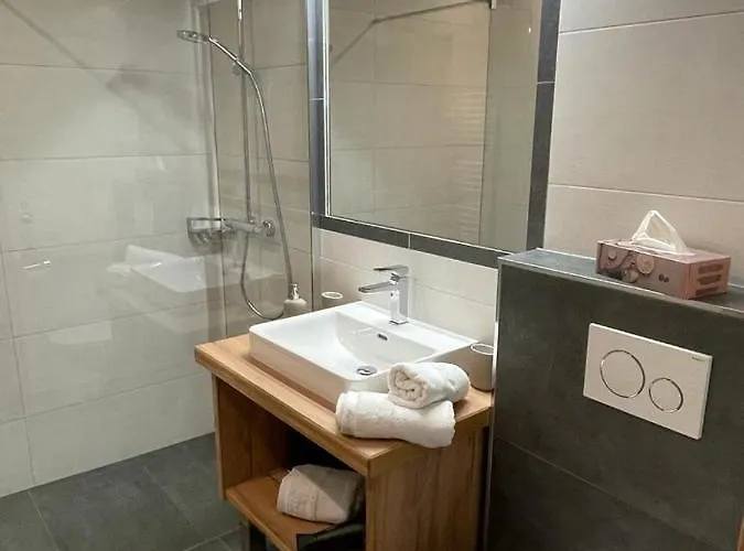 Апартаменты Bergleben *