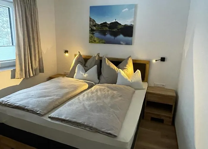 Bergleben Апартаменты Шладминг