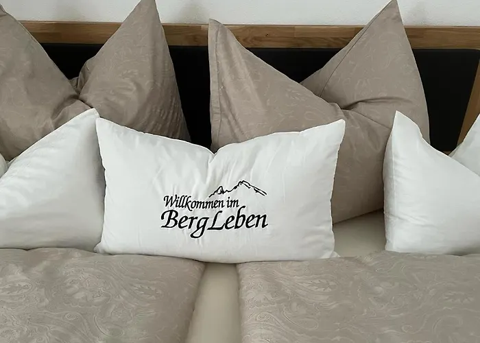 Bergleben Апартаменты *